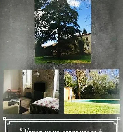 Les Cedres Villa Chalabre Exterior photo