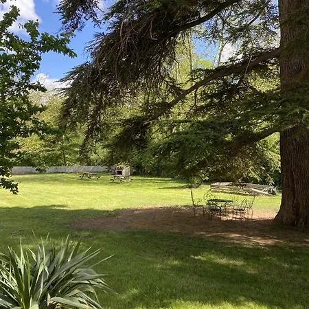 Les Cedres Villa Chalabre Exterior photo