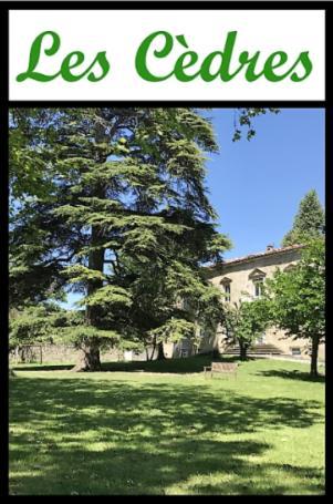 Les Cedres * Chalabre