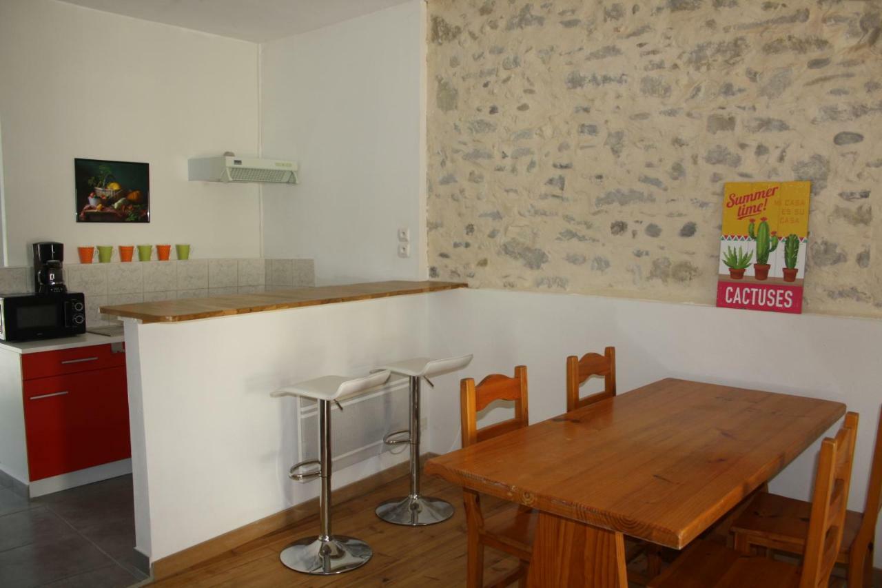 Les Cedres Holiday home Chalabre